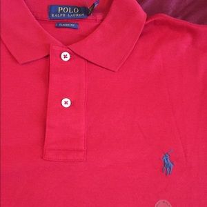 Polo Ralph Lauren shirts